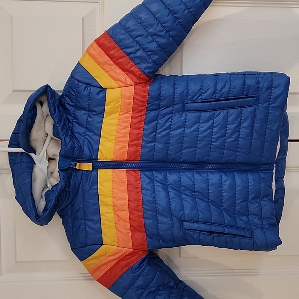 Kids coat